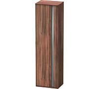 Duravit Armoire haute Ketho 500x1800x360 mm 1 porte, charnières à gauche Décor noyer naturel