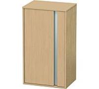 Ketho Duravit haute KT1266L3030 50x36x88cm, porte à gauche, chêne naturel