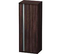 Duravit Ketho KT1267R5353 50 x 36 cm, droite, marron foncé, porte 2000