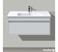 Duravit Ketho Meuble sous-vasque, 1 tiroir, KT666801818,