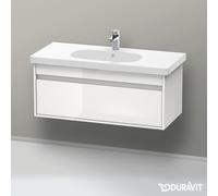 Duravit Ketho Meuble sous-vasque, 1 tiroir, KT666802222,