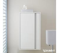 Duravit Ketho Meuble suspendu, 1 porte, KT1266L1818,