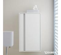 Duravit Ketho Meuble suspendu, 1 porte, KT1266R1818,