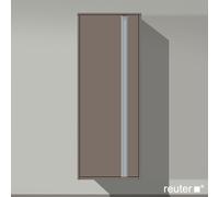 Duravit Ketho Meuble suspendu, 1 porte, KT1267L4343,