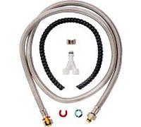 Ensemble de connexion Duravit, 100731, 1007310000