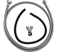 Ensemble de connexion Duravit, 100731, 1007310000