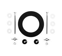 Duravit Kit de fixation pour résevoir de chasse, 0074120000,