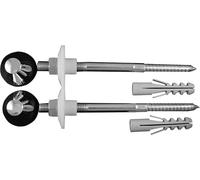 Duravit kit de montage wc 0065001000