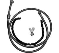 Duravit kit de raccordement pour abattant de toilette SensoWash pour élément de paroi Geberit avec raccordement d’eau supplémentaire 1006910000