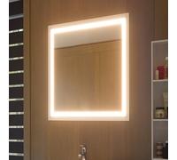 Duravit L-Cube Armoire de toilette 1 porte, LC7650R18181000,