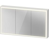 Duravit L-Cube Armoire de toilette 3 portes, LC7553018181010,