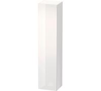 Duravit L-Cube armoire haute, 1 porte charnière à droite, 400x363x1760mm, LC1180R2222, Couleur: Décor blanc brillant