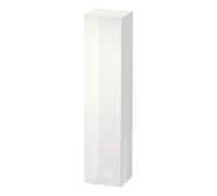 Duravit L-Cube armoire haute, 1 porte charnière à droite, 400x363x1760mm, LC1180R8585, Couleur: Laque brillante blanche