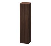 Duravit L-Cube Armoire haute, largeur 400mm, profondeur 363mm, 1 porte, charnière à droite, LC1180R5353, Couleur: Décor marron foncé
