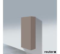 Duravit L-Cube Armoire mi-haute, 1 porte, LC1168L4343,
