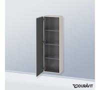 Duravit L-Cube Armoire mi-haute, 1 porte, LC1168L9191,