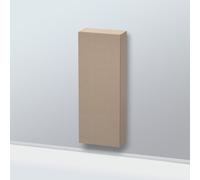 Duravit L-Cube Armoire mi-haute, 1 porte, LC1169L7575,