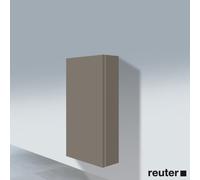 Duravit L-Cube Armoire mi-haute, 1 porte, LC1169L9090,