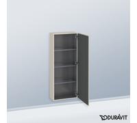 Duravit L-Cube Armoire mi-haute, 1 porte, LC1169R9191,