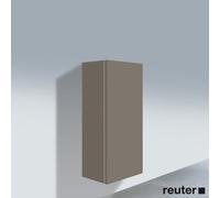 Duravit L-Cube Armoire mi-haute, 1 porte, LC1178R9090,