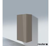 Duravit L-Cube Armoire mi-haute, 1 porte, LC1179L8989,