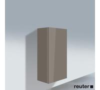 Duravit L-Cube Armoire mi-haute, 1 porte, LC1179R8989,