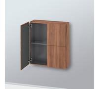 Duravit L-Cube Armoire mi-haute, 2 portes, LC116707979,