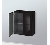 Duravit L-Cube Armoire mi-haute, 2 portes, LC117704040,