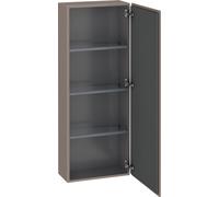 Duravit L-Cube Armoire mi-haute, 1 porte, LC1169R4343,