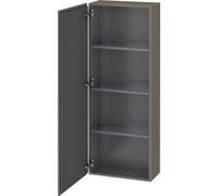 Duravit L-Cube Armoire mi-haute, 1 porte, LC1169L9090,