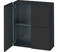 Duravit L-Cube Meuble suspendu, 2 portes, LC116704949,