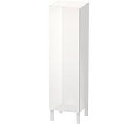 Duravit Armoire mi-haute L-Cube LC1178L2222 1 porte à gauche 400x363x1320 mm blanc brillant