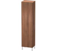 Duravit L-Cube LC1191L7979 individuel, porte à gauche, noyer naturel