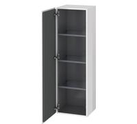 L-Cube Duravit 40x36.3x132cm de LC1178L3030 haute armoire, porte à gauche, chêne naturel