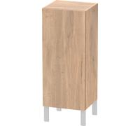 Duravit L-Cube armoires mi-hautes individual, 1 porte charnière à droite, dimensions variables, 250-500x200-363x600-900mm, LC1189R5555, Couleur: Décor chêne marbré
