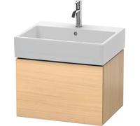 L-Cube Duravit vasque LC617507171 58,4x 45,9 cm, chêne méditerranéen, 2000 , suspendu