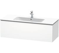 Duravit L-Cube Meuble sous-vasque, 1 tiroir, LC614301818,