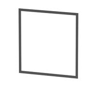 Duravit L-Cube Cadre de finition, LC9685049490000,