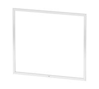 Duravit L-Cube Cadre de finition, LC9686018180000,