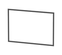 Duravit L-Cube Cadre de finition, LC9687049490000,