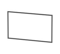 Duravit L-Cube Cadre de finition, LC9688049490000,