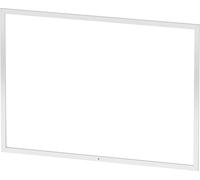 Duravit L-Cube cadre d'encastrement pour armoire de toilette, avec LED tactile intégrée, 1050x10x751mm, LC9687018180000, Couleur: Blanc mat