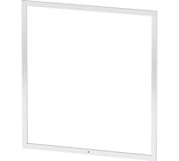 Duravit L-Cube cadre d'encastrement pour armoire de toilette, avec LED tactile intégrée, 700x10x751mm, LC9685018180000, Couleur: Blanc mat