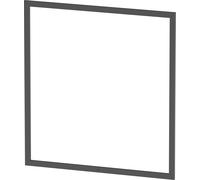 Duravit L-Cube Cadre de finition, LC9685049490000,