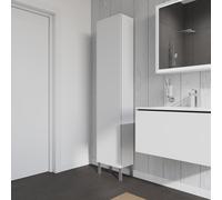 Duravit L-Cube Colonne, 1 porte, LC1170L1818,