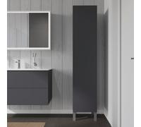 Duravit L-Cube Colonne, 1 porte, LC1180L4949,