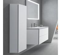Duravit L-Cube Colonne, 1 porte, LC1181L8484,