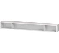 Duravit L-Cube Élément d'étagère horizontal, 3 compartiments, 140x1000x120mm, LC120103030, Couleur: Décor chêne naturel
