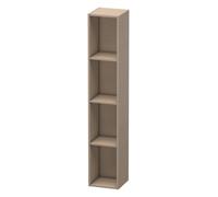 Duravit L-Cube LC120507575 18x18cm, 4 compartiments, vertical, lin