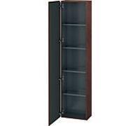 Duravit L-Cube LC1170L1313 40x24,3x176cm, porte à gauche, noyer américain